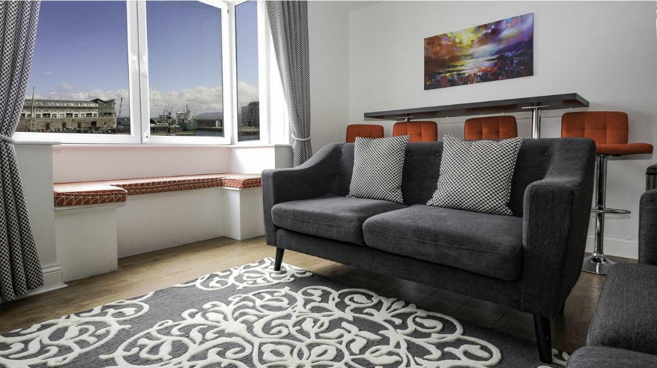 Executive Harbour Suites A Appartement