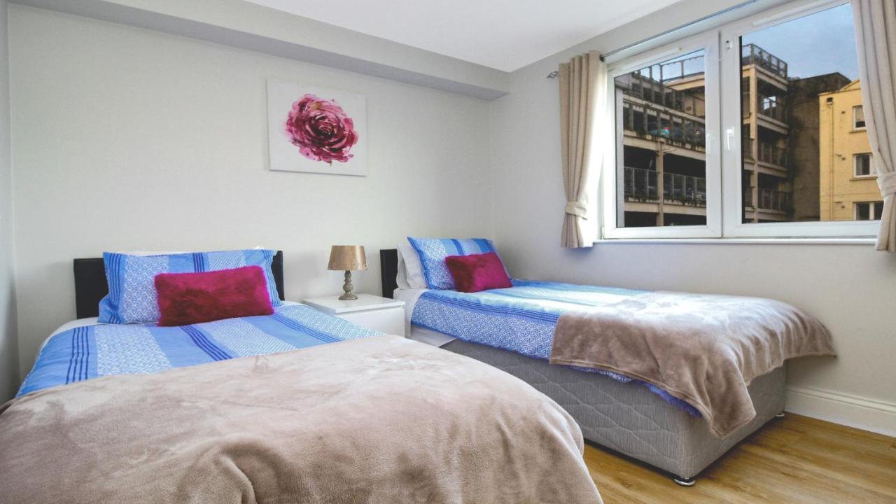 Executive Harbour Suites A Appartement *