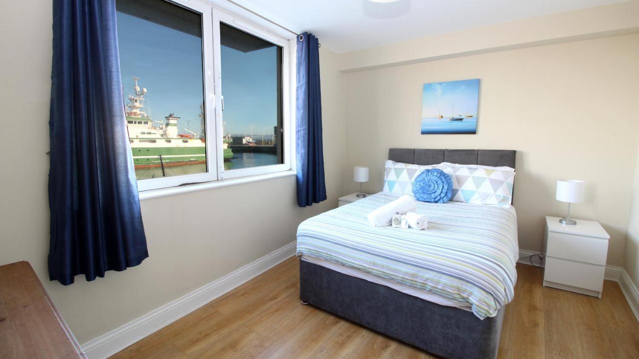 Appartement Executive Harbour Suites A Galway